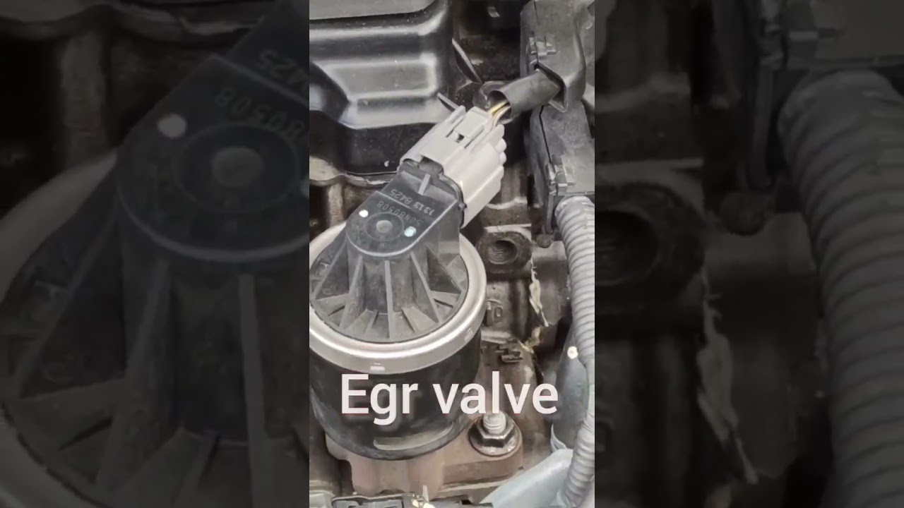 P0404 OBD-II Trouble Code: Exhaust Gas Recirculation Circuit Range/Performance