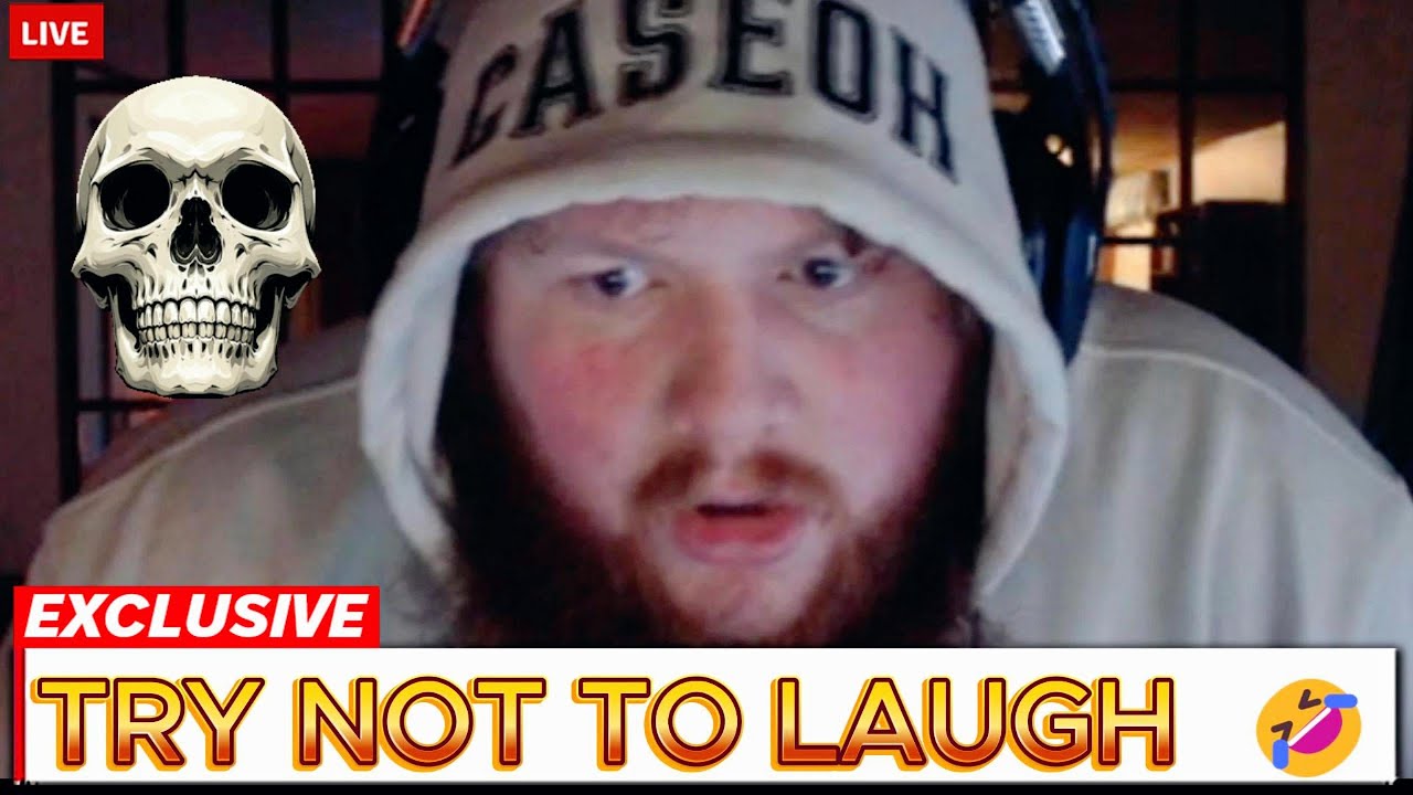 Laugh Out Loud with CASEOH's Funniest Game Fails