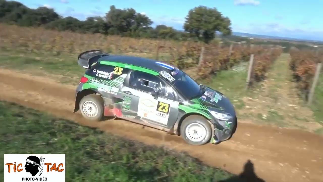 Rallye Terre Du Vaucluse 2025