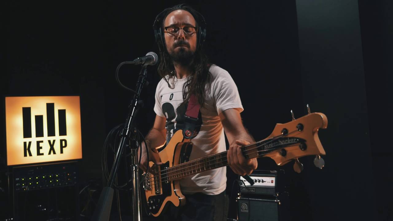 Black Joe Lewis - PTP (Live on KEXP)