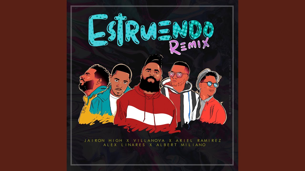 Estruendo (Remix)
