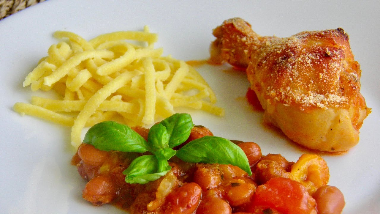 Fantastičan ručak - Piletina na toskanski! • ReciPeci Sandre Gašparić