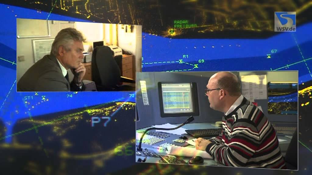 Verkehrszentralen der Wasser- und Schifffahrtsverwaltung des Bundes,