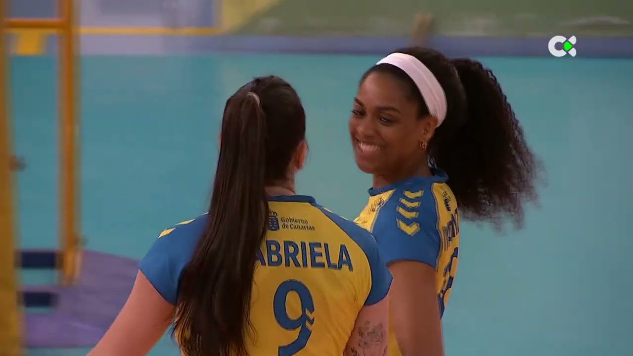 SERIE FINAL LIGA IBERDROLA VOLEI 4º partido
