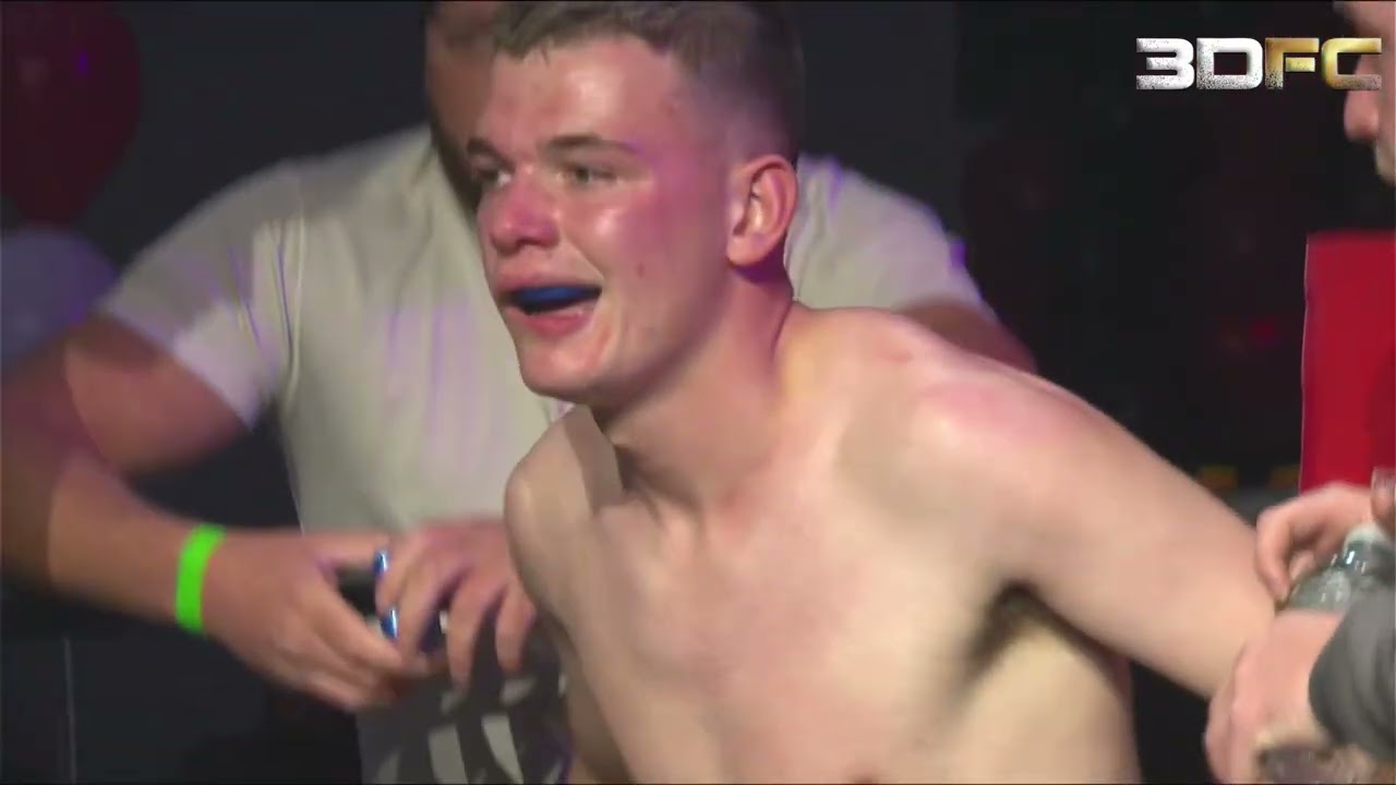 3DFC 5 4th Oct 2025 Noel straw vs Ashley shaw 