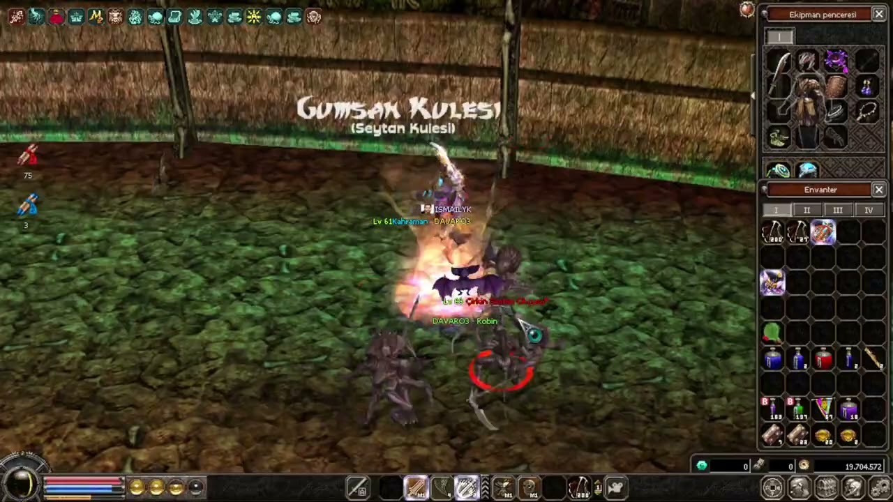 2 YIL BOYUNCA HER GÜN 25 Cor Draconis Kasıyorum | Metin2 TR STAR #16”