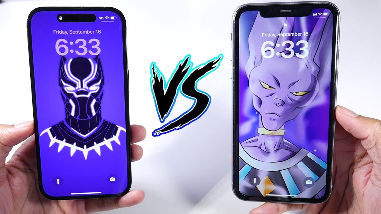 iPhone 11 VS iPhone 14 Pro! (Cameras, Speed Test, Display & Speakers) Should You Upgrade?