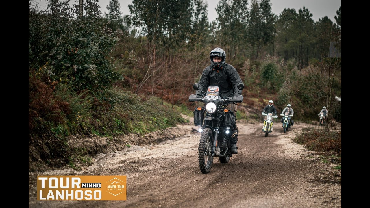 Tour Minho Lanhoso - 2023 - Royal Enfield Himalayan
