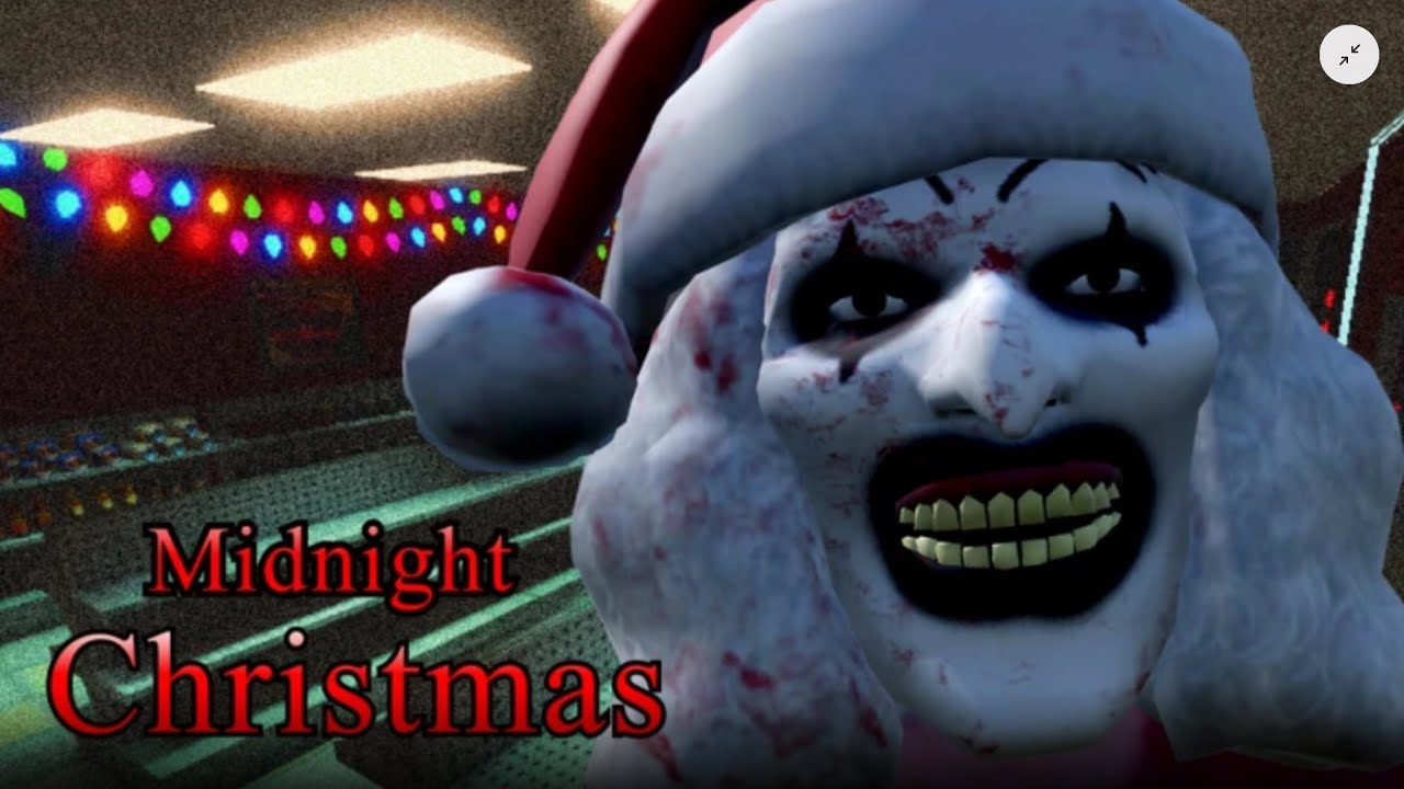 Christmas special video number five （midnight Christmas)