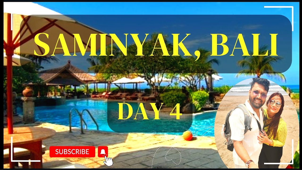 SAMINYAK, BALI 2024 | SAMINYAK FULL TOUR | BALISANI SUITES RESORT SAMINYAK, BALI