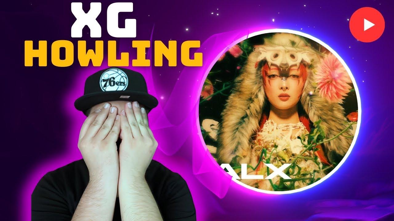 MY NEW FAVORITE XG SONG!?! | XG - HOWLING (Official Music Video) | REACTION