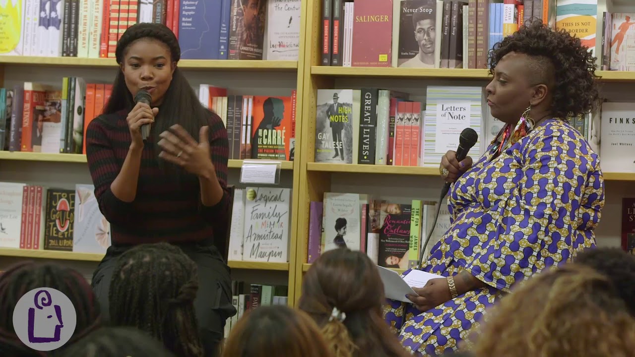 Gabrielle Union: We're Going to Need More Wine