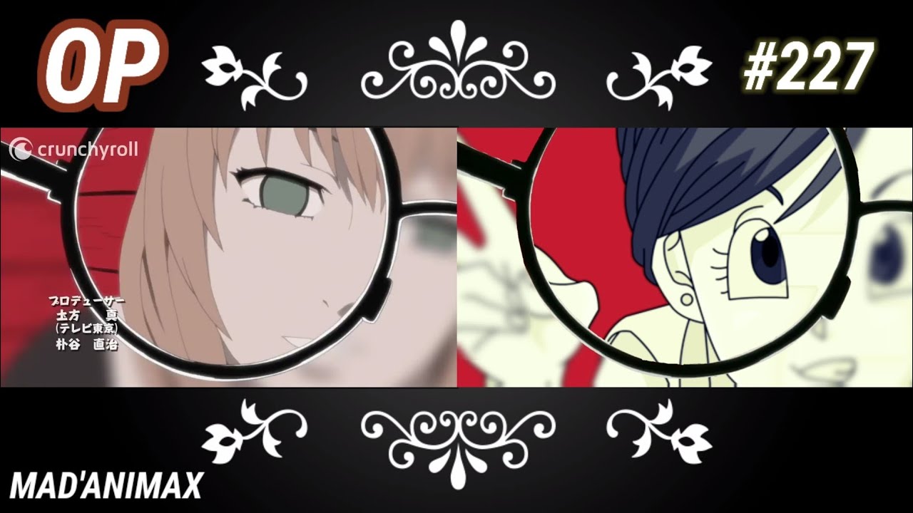 Naruto Shippuden Opening 14 / Dragon Ball Super Parody | version_ Size Of The Moon [ FANMADE ] #227