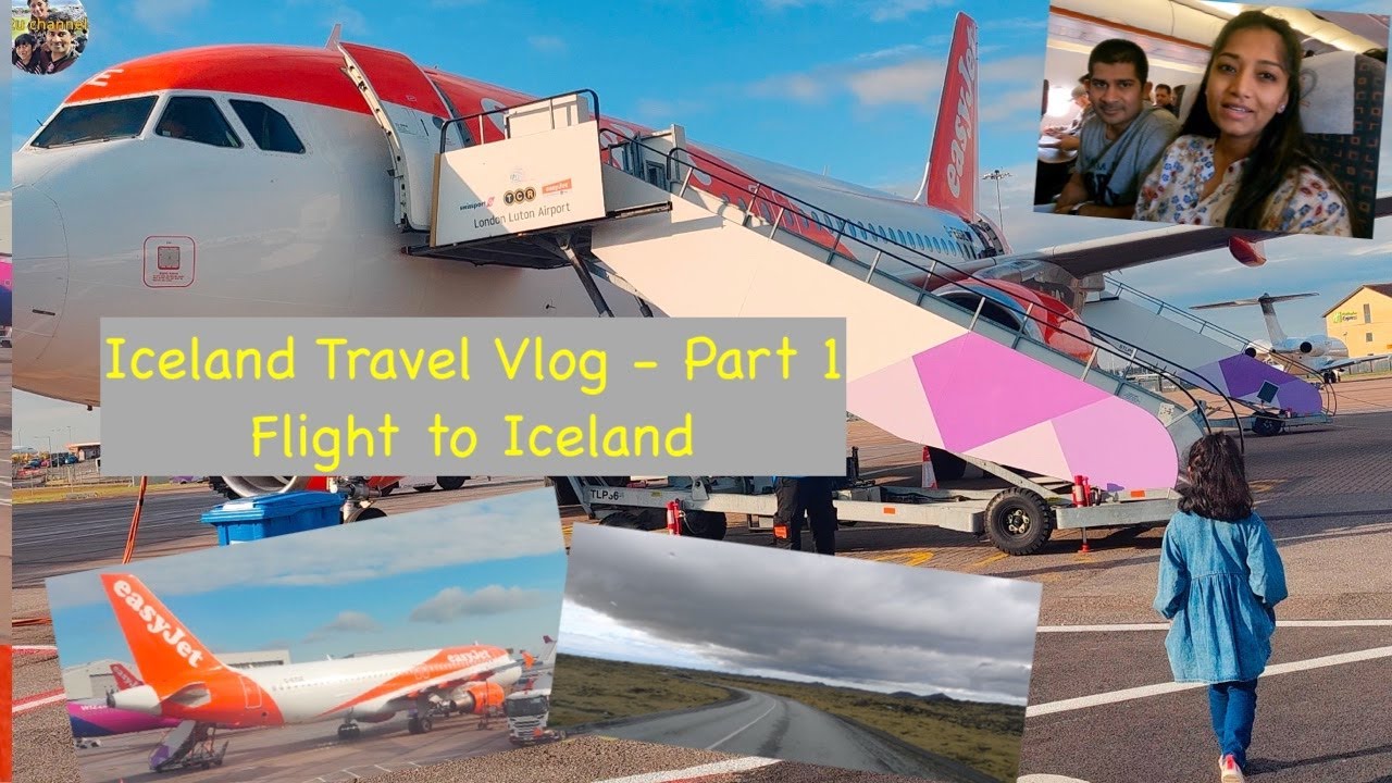 Iceland Tamil Vlog Part 1 | Flight to Iceland | Iceland Car Hire | தமிழ்