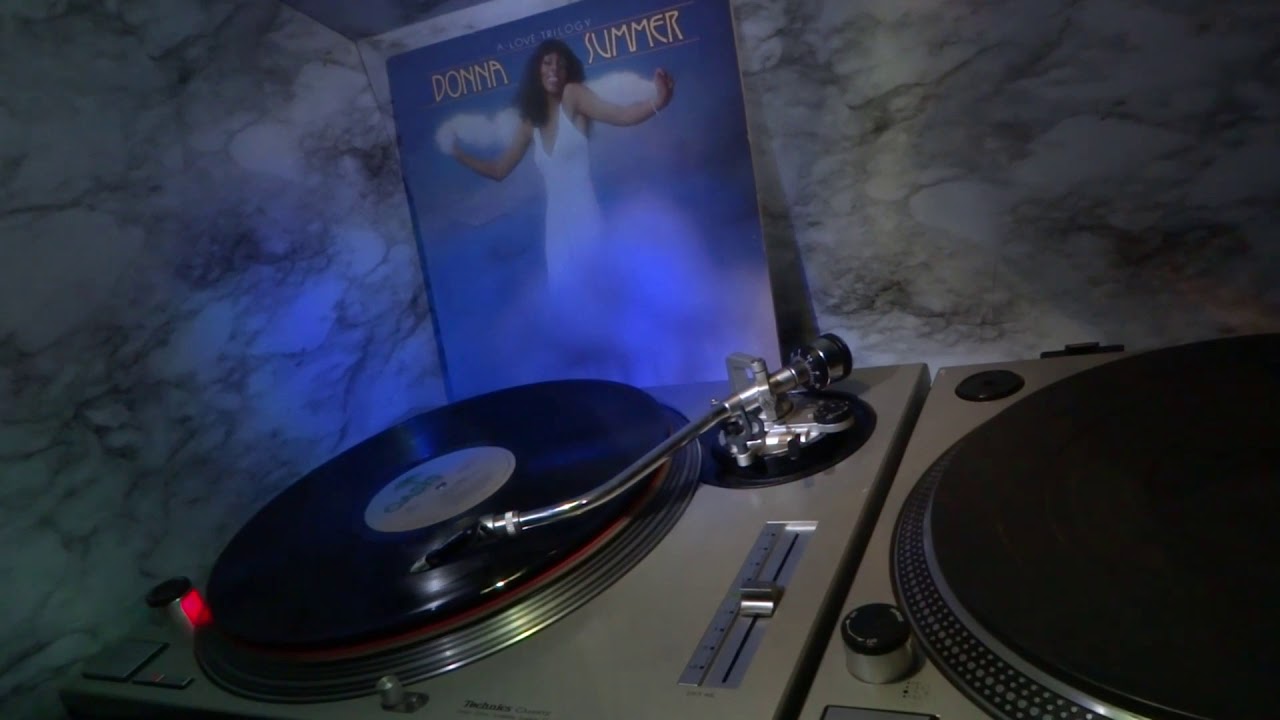 Donna Summer - Try Me I Know We Can Make It (1976) A Love Trilogy