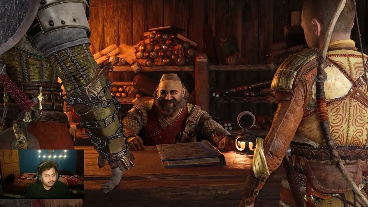 GOD OF WAR #5