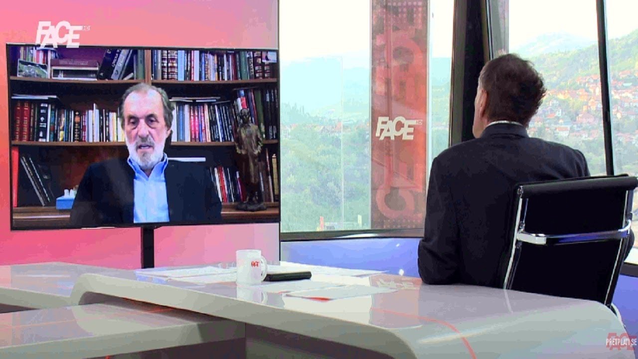 Vuk Drašković šokira: BiH na rubu provalije! Rat bi bio kratak i užasan! A novi Dejton bez RS-a!