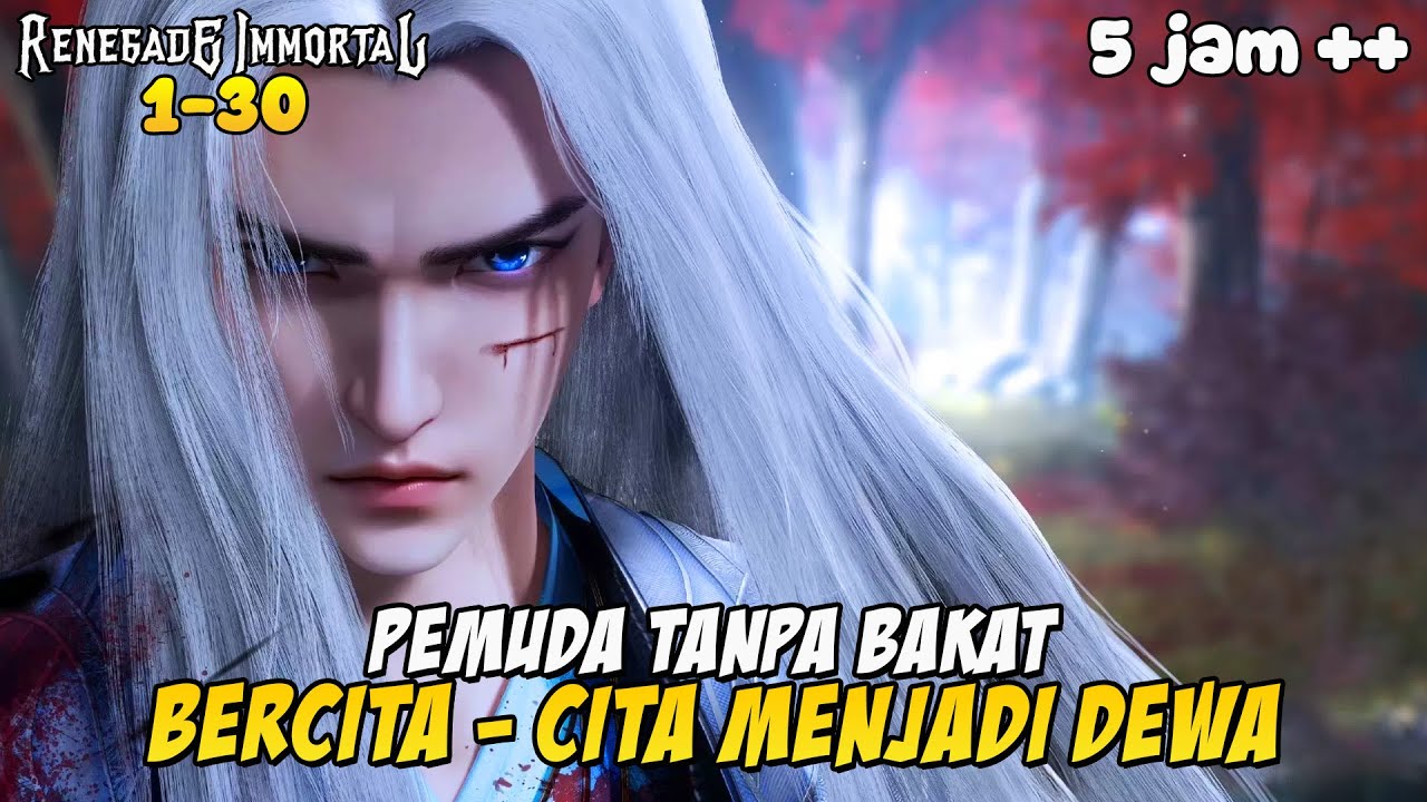 PEMUDA TANPA BAKAT BERMIMPI JADI DEWA - FULL EPISODE