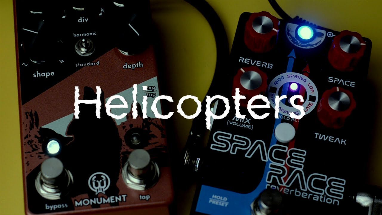 Hot Tips: Tremolo After Reverb