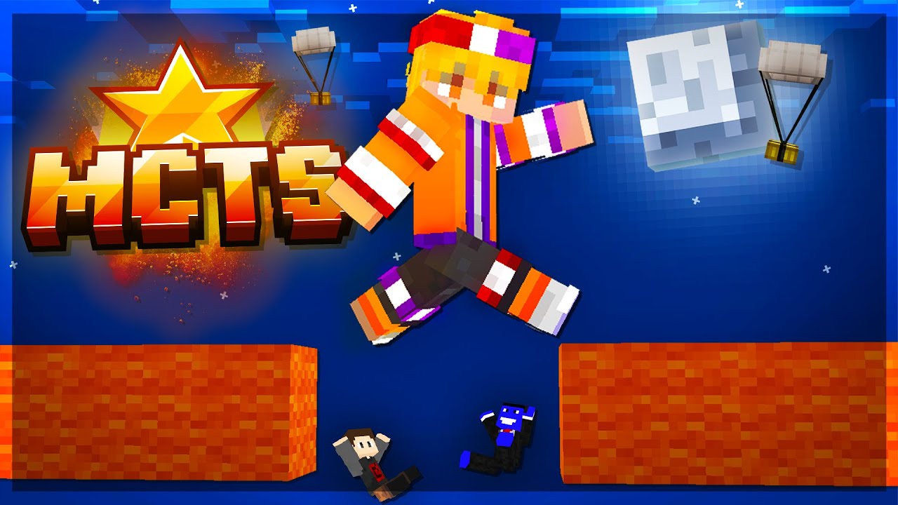 NAJWIĘKSZY POLSKI TURNIEJ w MINECRAFT - MCTS 4 LIVE