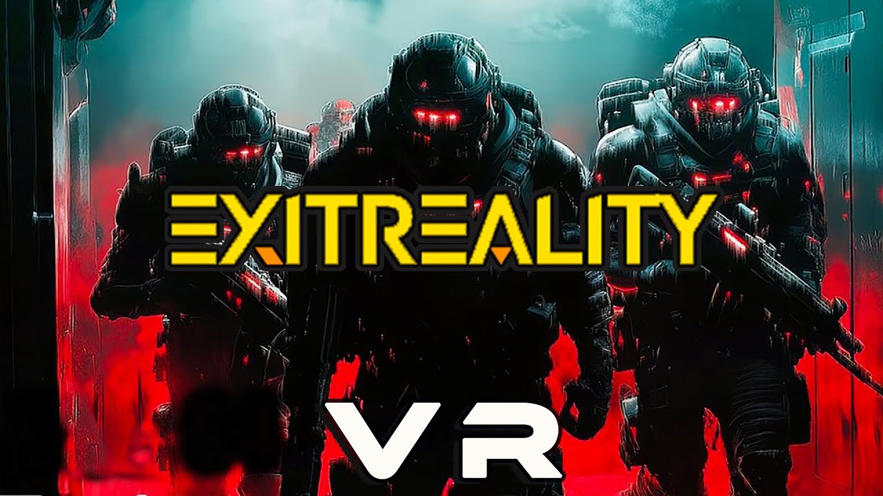 EXITREALITY :  ça sent le sapin de Noël [ ACTU PSVR2 - QUEST - PCVR ] #89