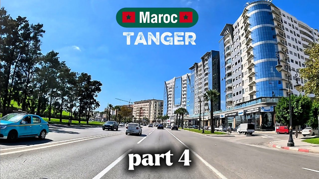 جولة في طنجة الجزء الرابع | من مرقالة إلى كزناية🇲🇦 Balade à Tanger – Partie 4 | De Merkala à Kzénaya
