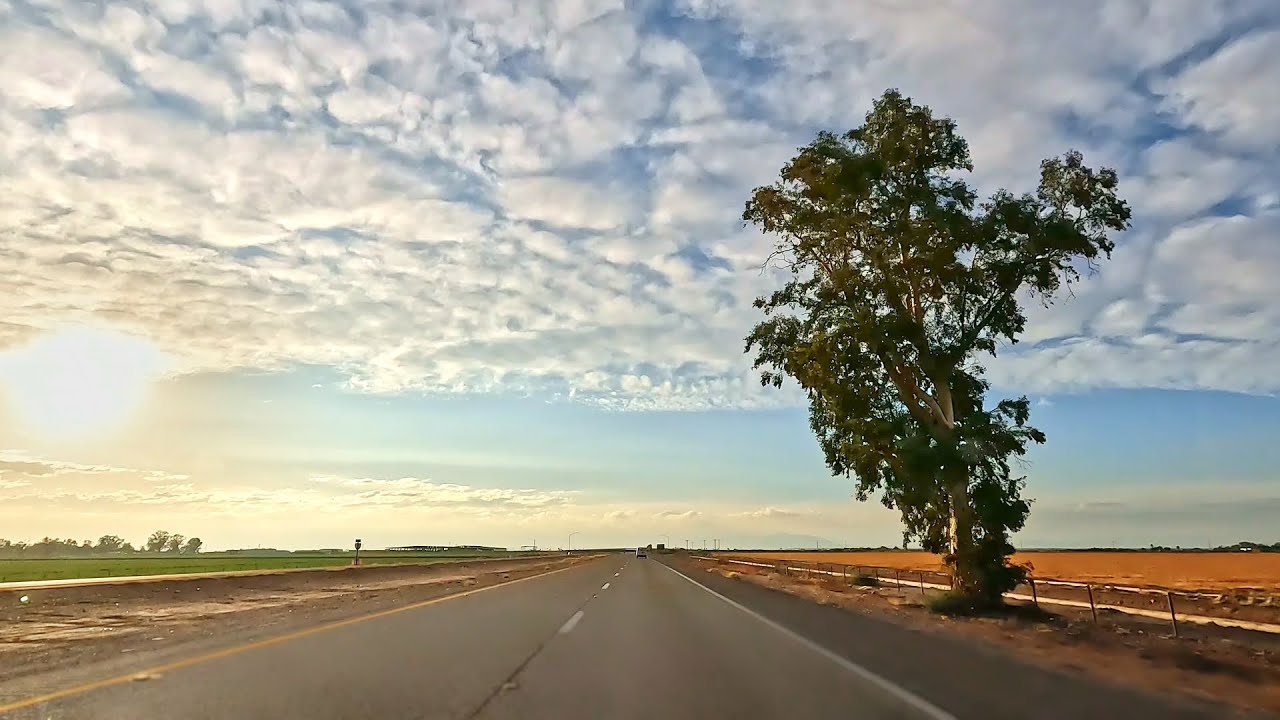 Road Trip - Yuma, AZ to San Diego, CA