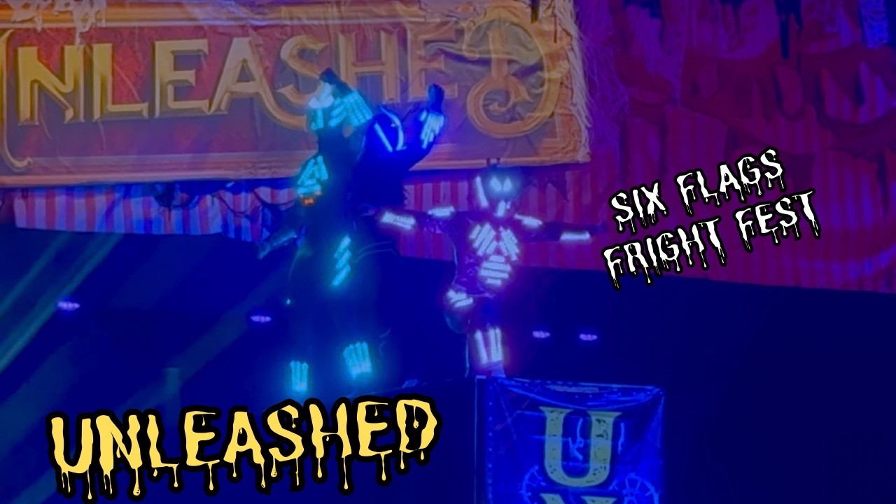 Unleashed FULL Show Frightfest Extreme
