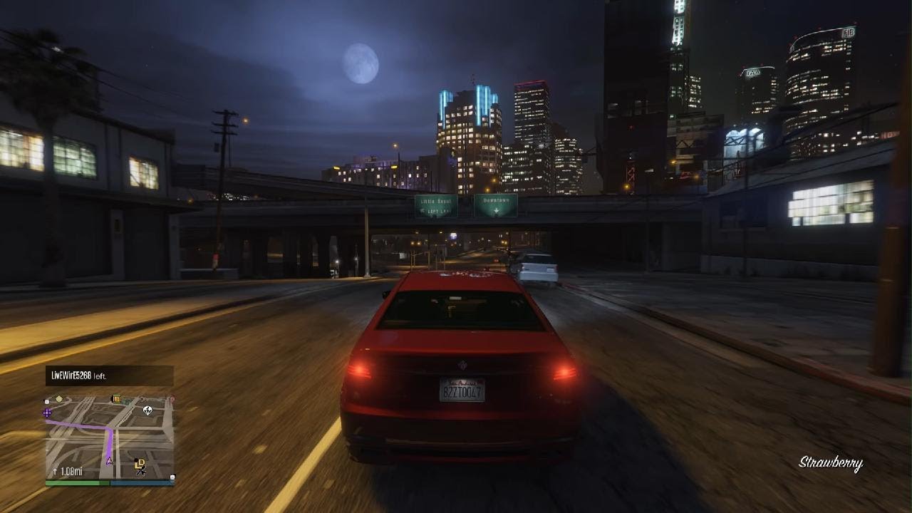 Grand Theft Auto V