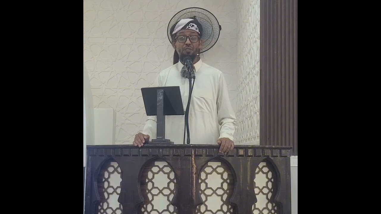 وما قدر الله حق قدره الجزء الثاني