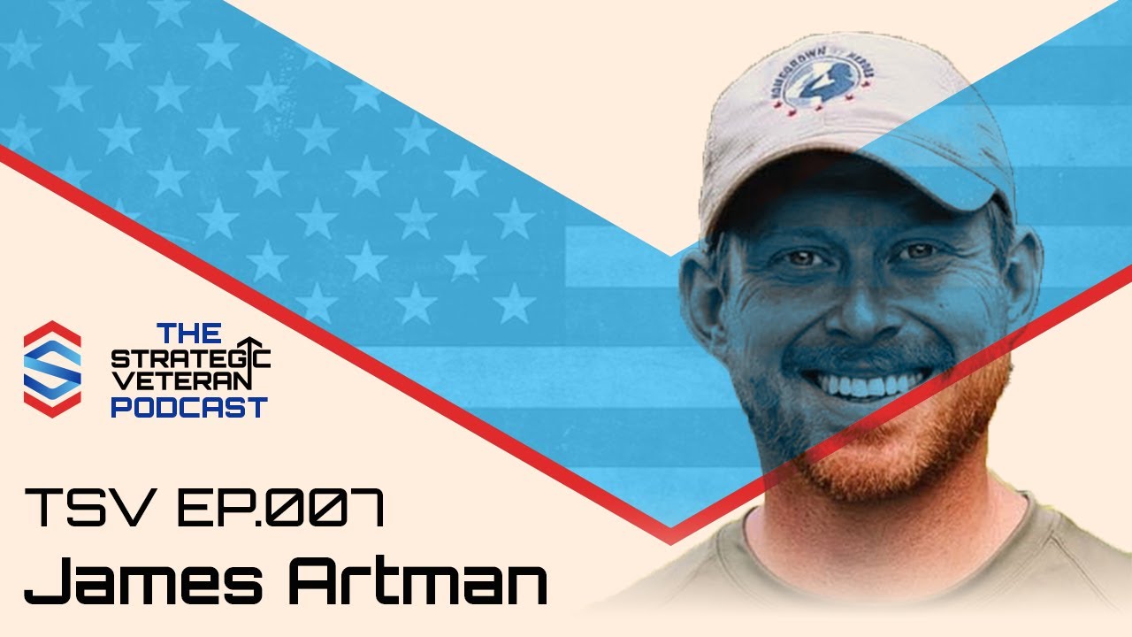 James Artman: Overcoming PTSD & Building Extreme Resilience