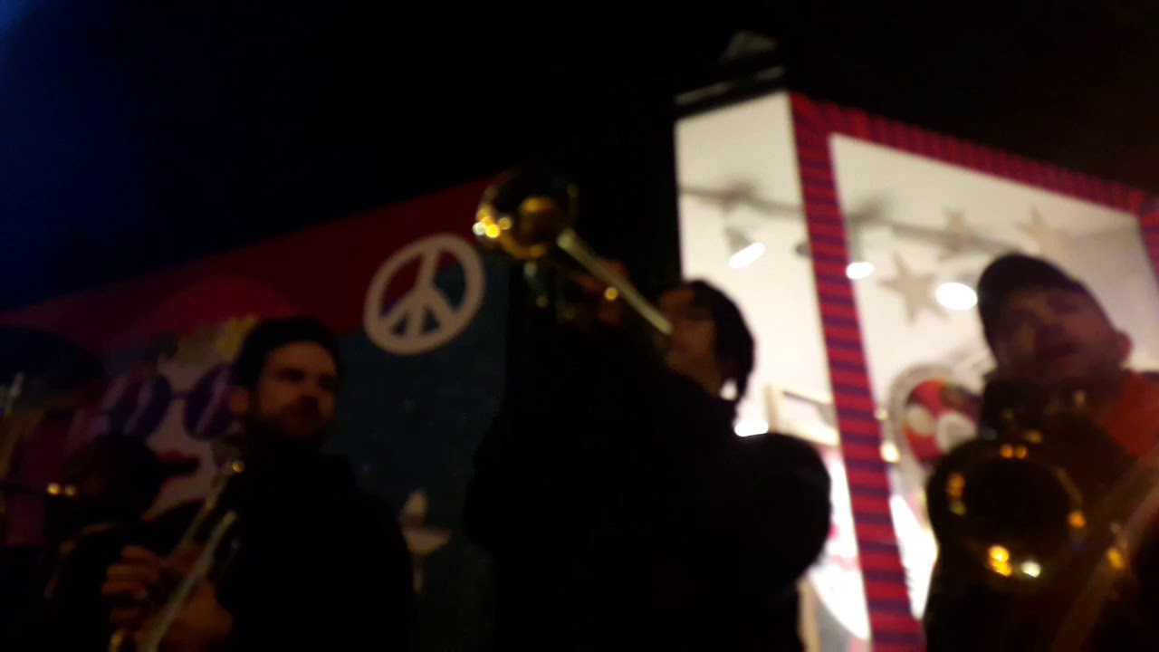 Swing Beat Swing - Brixton Town - December 2017