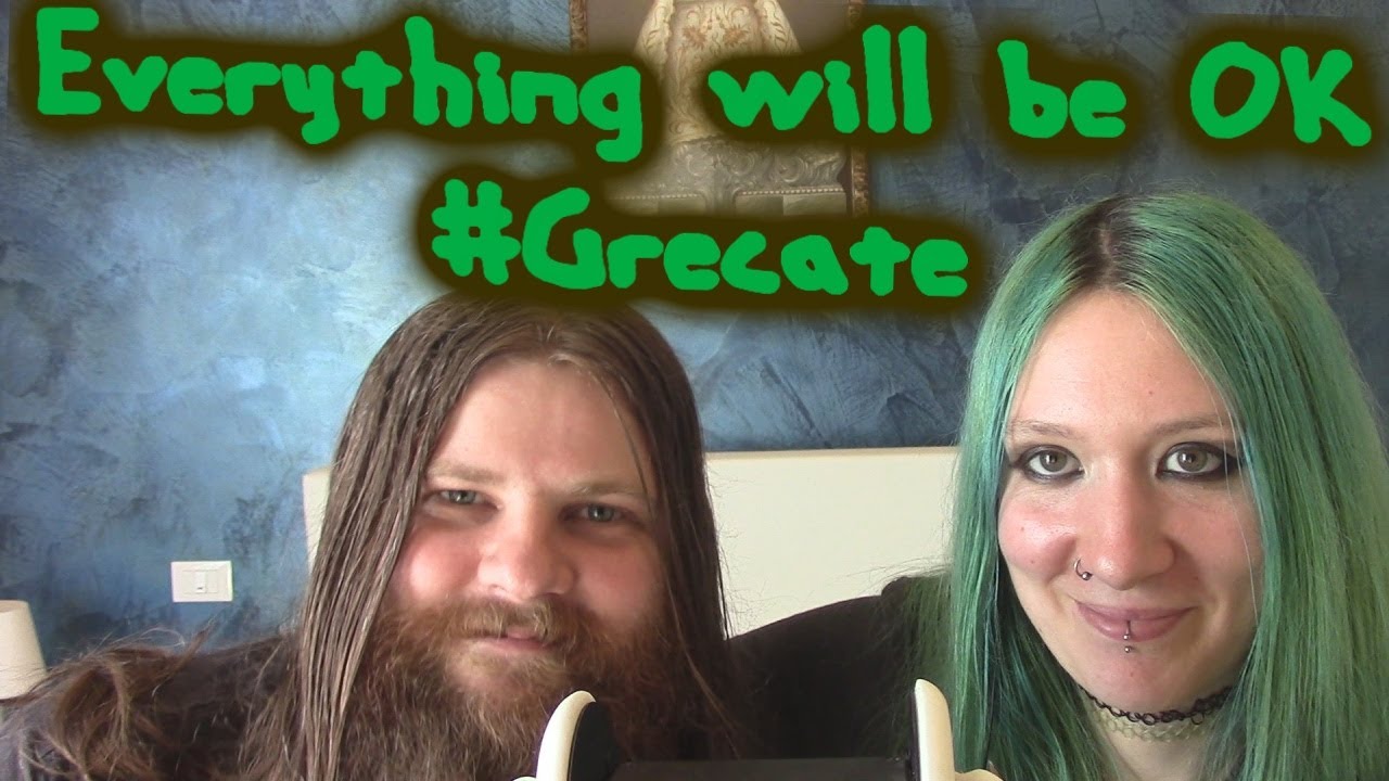 ASMR Whispered Everything Will be OK with Grecate