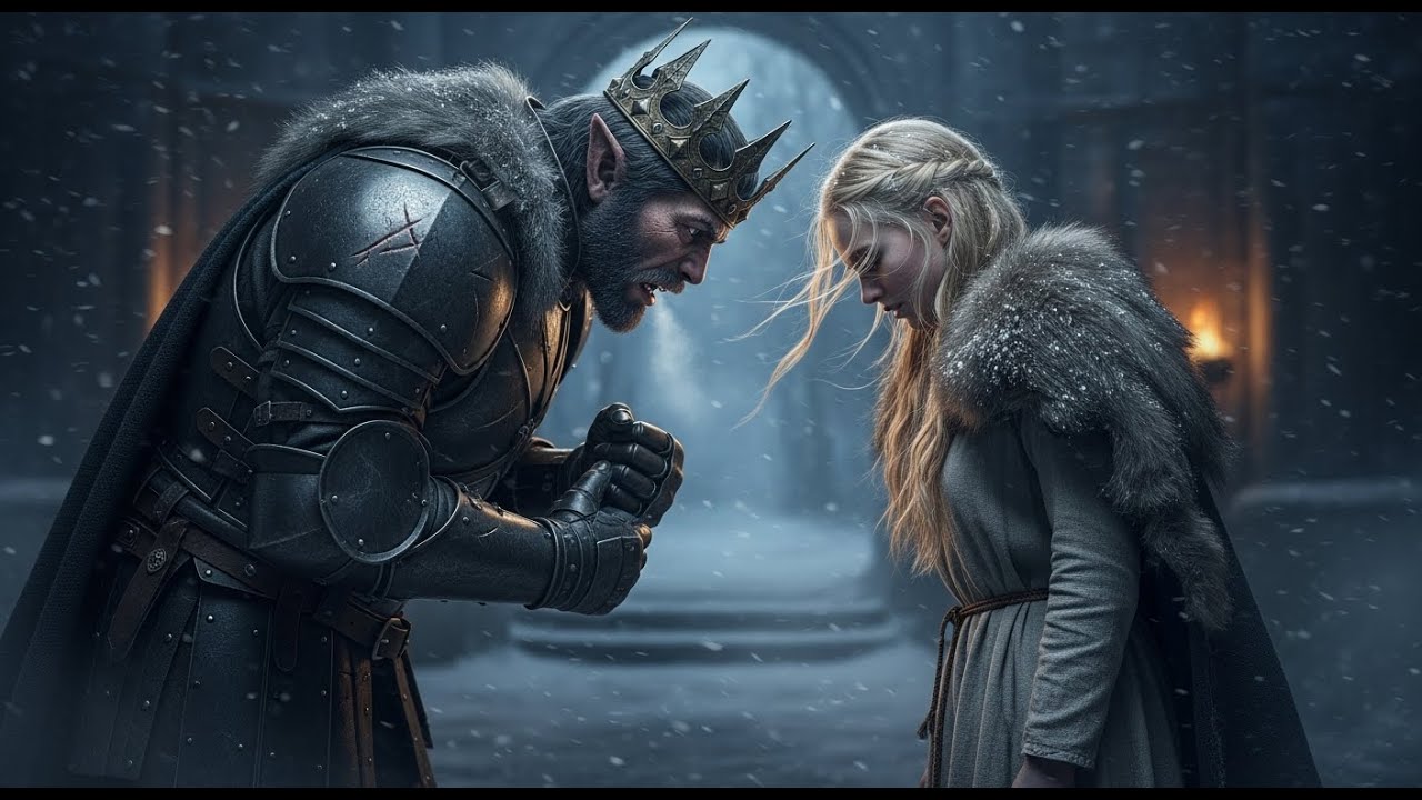 He Rejected The 'Weak' Omega — Then Watched In Horror As The Lycan King Bowed To Her