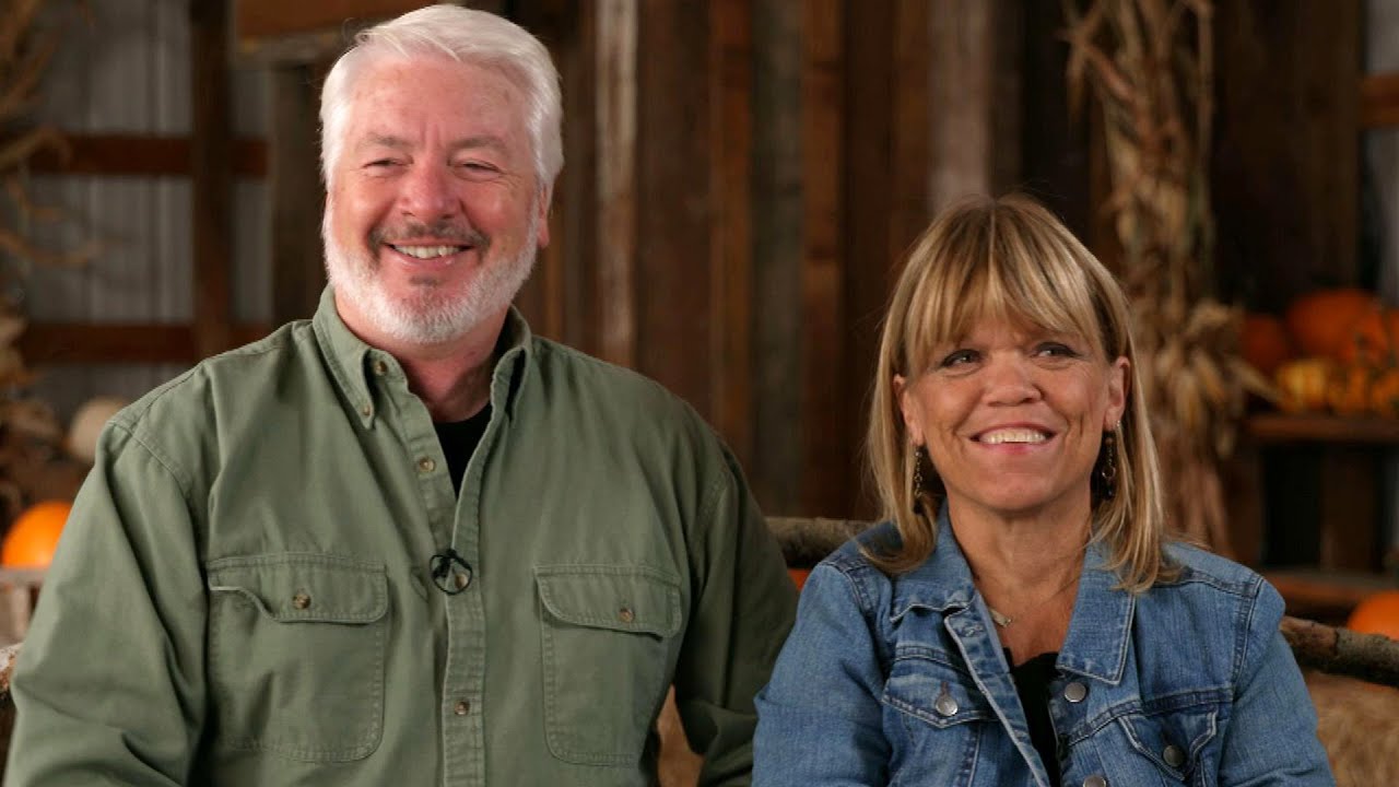 Little People, Big World's Amy Roloff Explains Why She Can't Watch the Show (Exclusive)