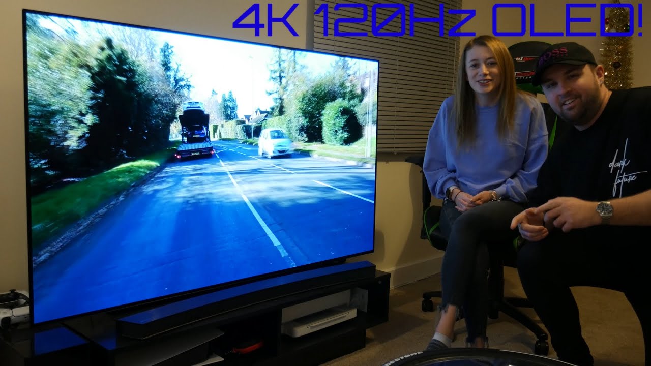 The BEST 4K 120hz OLED TV | LG OLED65CX6LA