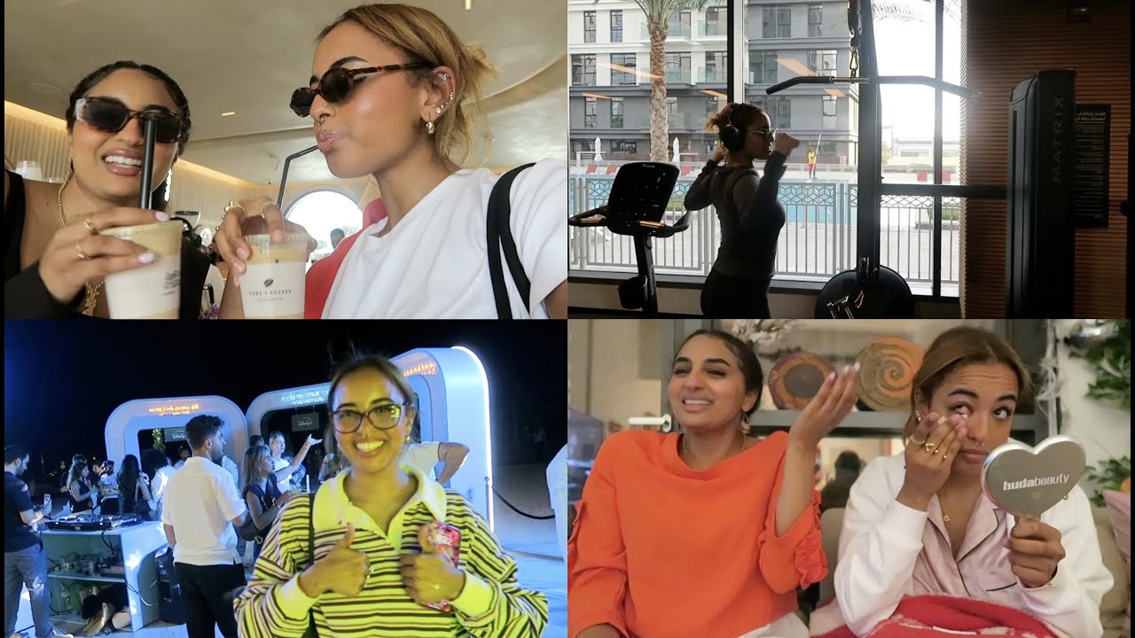 gym, disney+, and sara and ghaith??? 👀😍مشينا الجيم، افنت مع ديزني،شفنا سارة و غيث