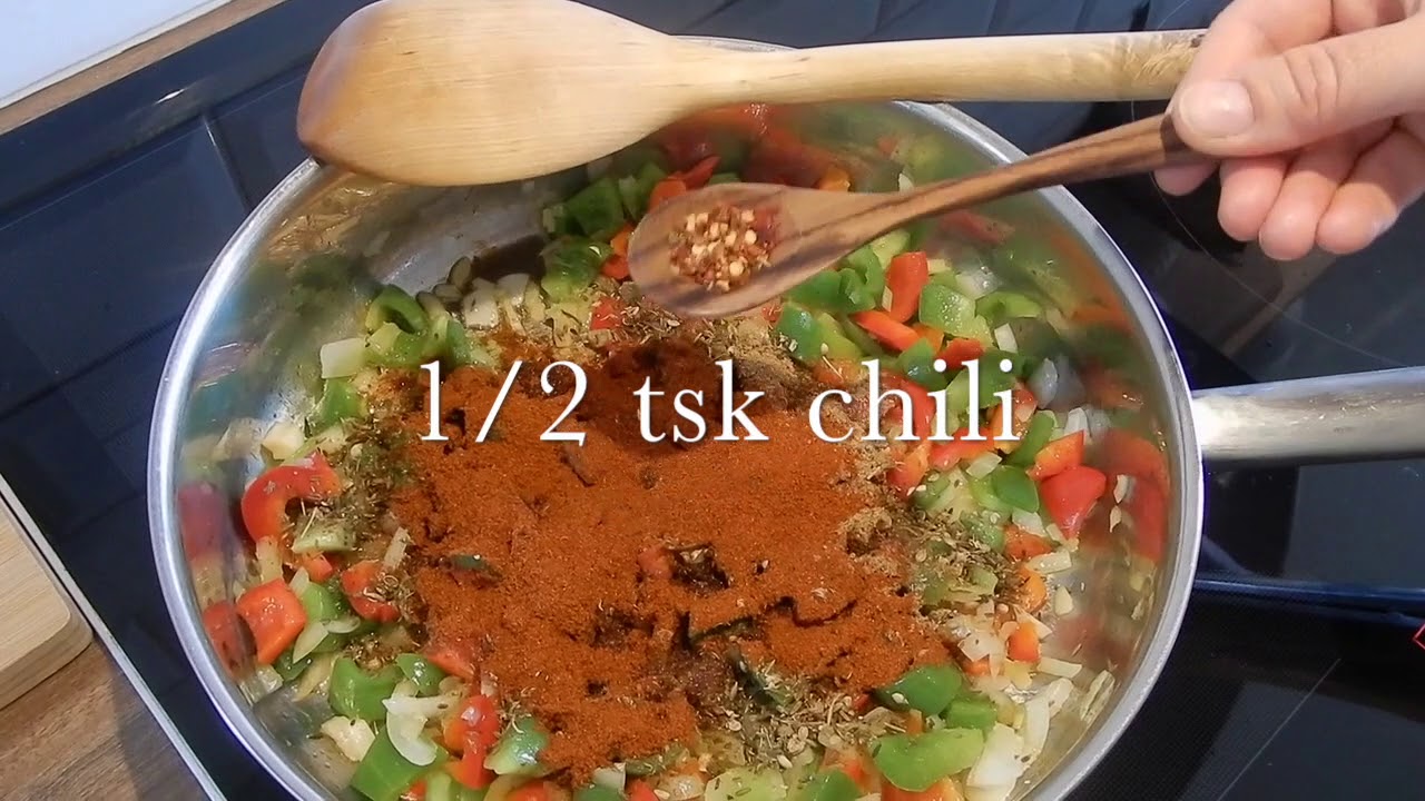 Chili Sin Carne