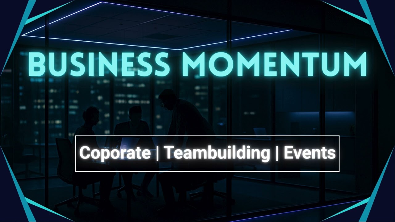 BUSINESS MOMENTUM 💼 &mdash; Uplifting Instrumental Music for Events, Teambuilding, Productivity, Energy
