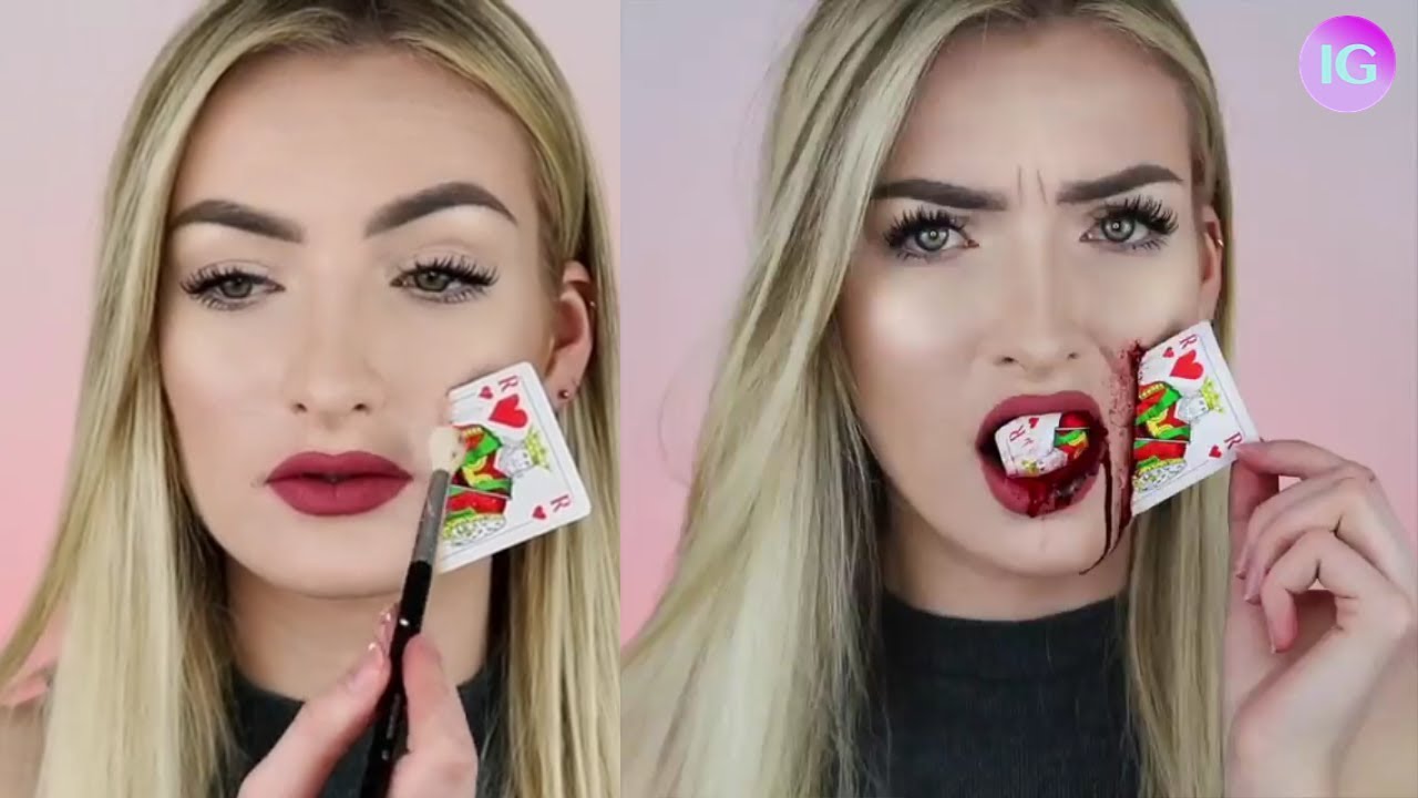Amazing MakeUp Art Tutorial | MakeUp Tutorials Compilation 2018