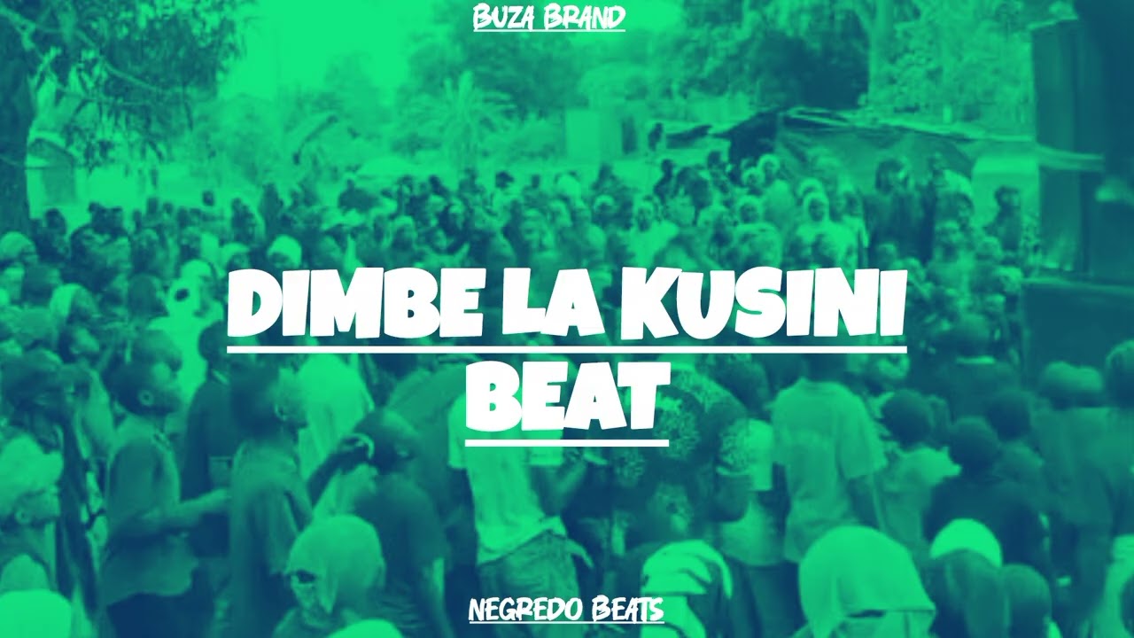 DJ NEGREDO - DIMBE LA KUSINI BEAT (Audio mp3)