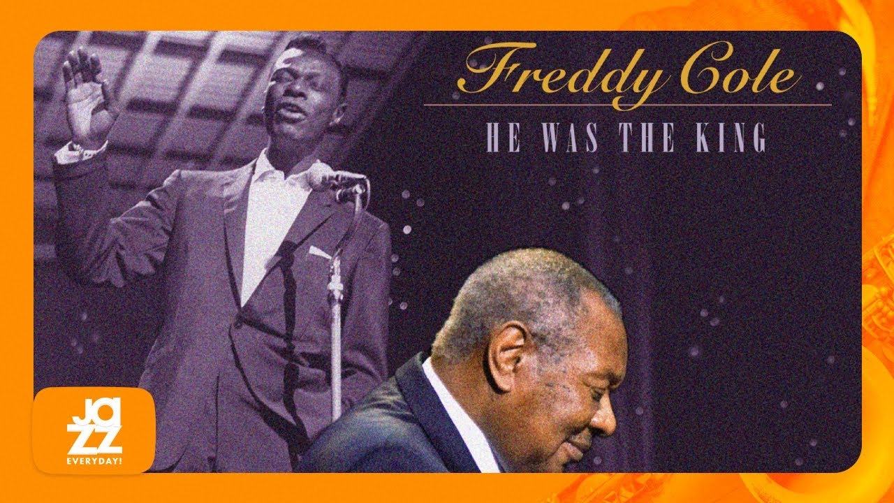 Freddy Cole - Funny (Not Much)
