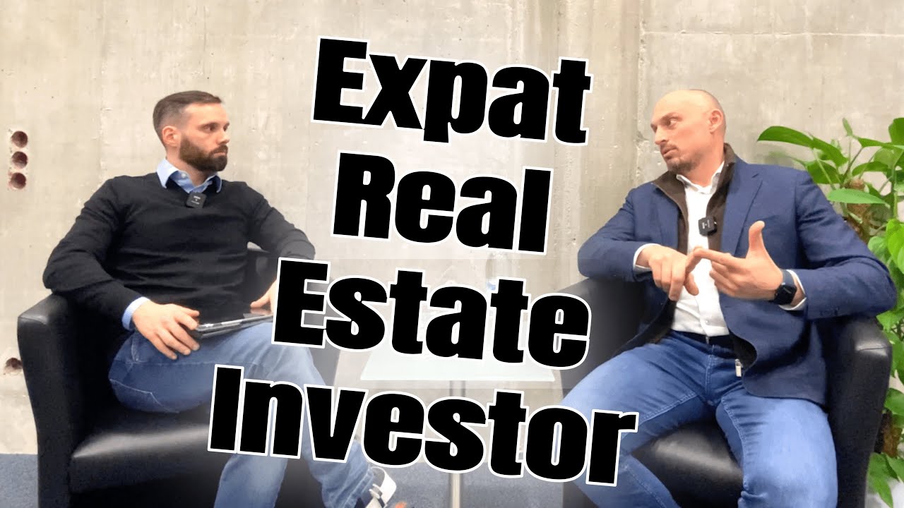 Expat Investing in Real Estate in Germany Sharing His Secrets | Interview With FiveRocks