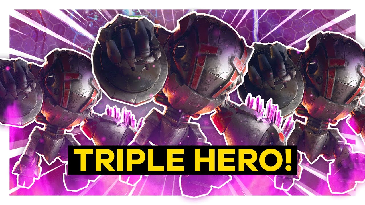 the BROKEN HERO TRIO of Halo Wars 2! 🔥