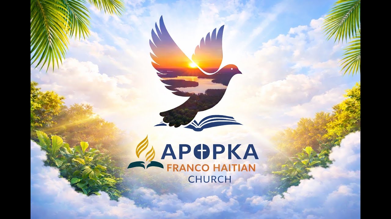 Eglise Adventiste Franco Haïtienne d'Apopka Service Samedi 02/07/2026