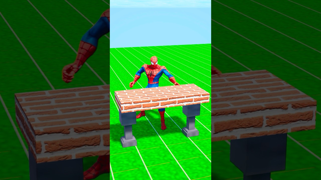 Who is Stronger? Hulk vs Spiderman vs Harley Quinn, Spider Girl #spiderman #gta