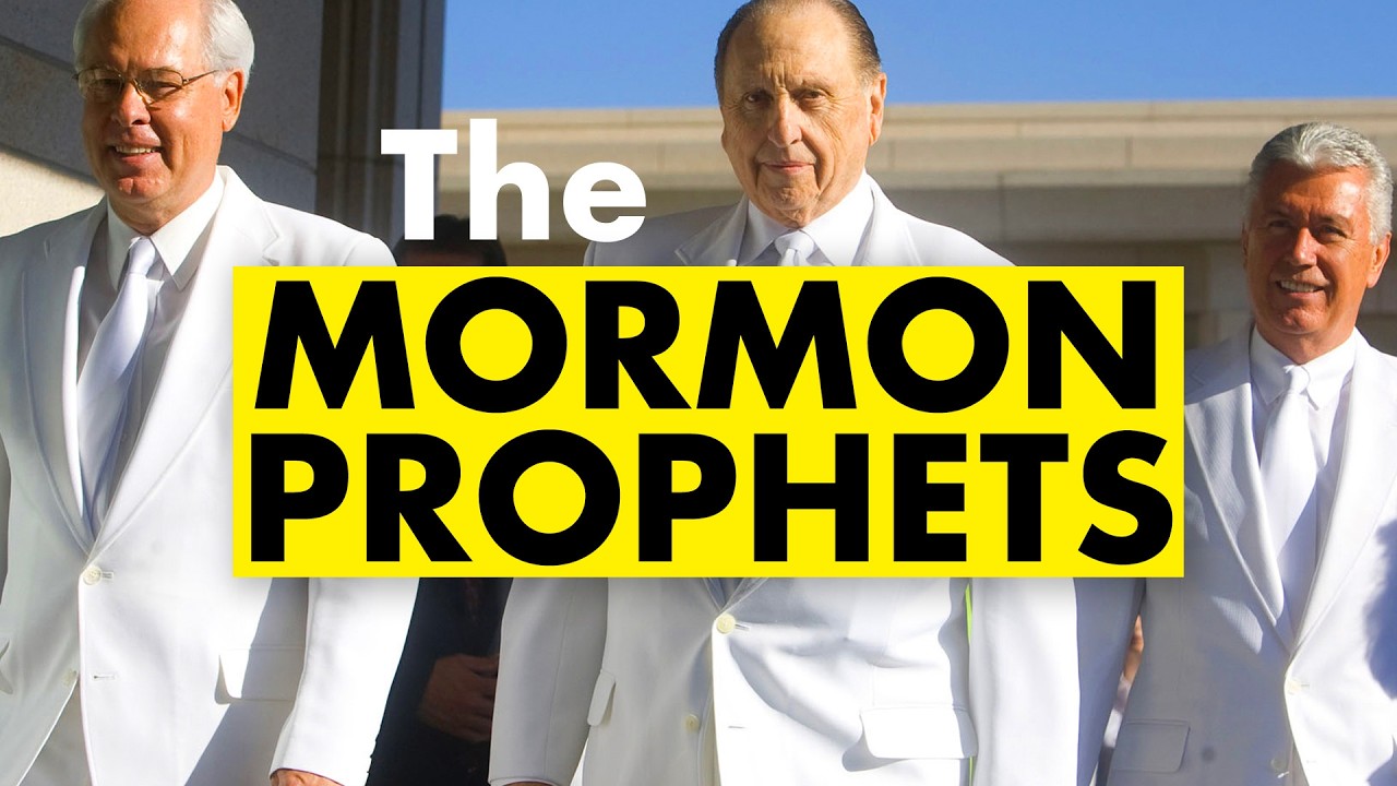 The history of Mormons (AFTER Joseph Smith)