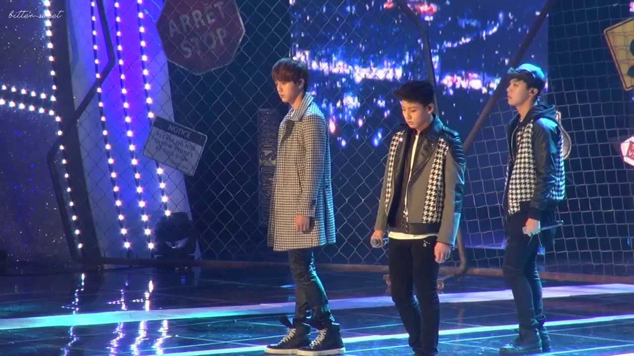 140123 서울가요대상 N.O + No More Dream