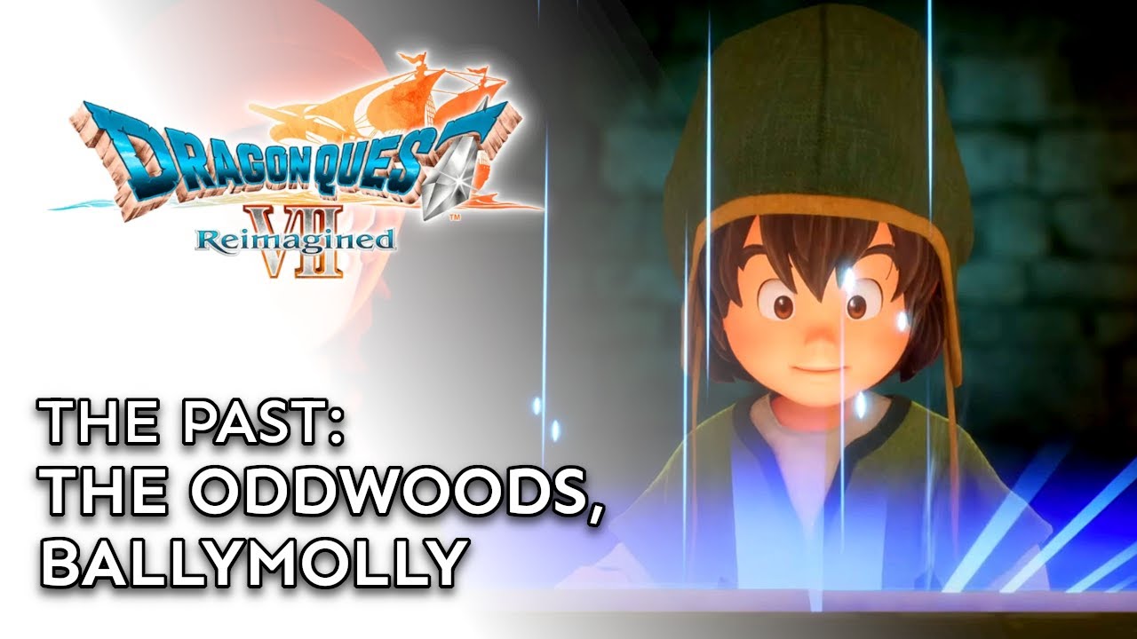 Chapter 4: A Forest Far Beyond the Familiar - The Oddwoods | Dragon Quest VII Reimagined (PS5)