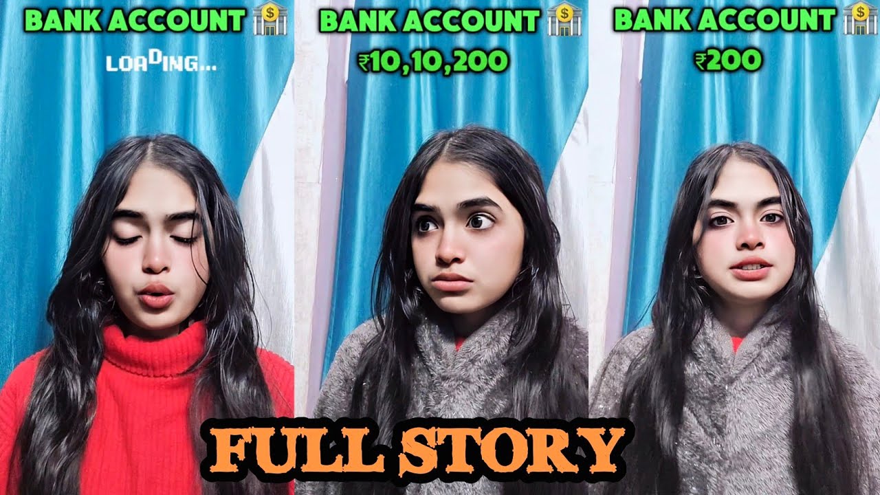FULL STORY:- You Get Eliminated If Your Bank Balance Is Zero 😖 @ananyamishra777 